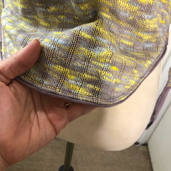 We the Free☀️Spaced out knit sweater in sea combo - Picture 5 of 15